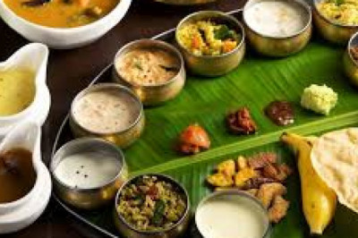 SOUTH INDIAN CUISINE IN DUBAI