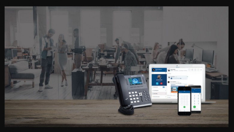 A Small Business Phone System Puts Modest Companies in the Large League