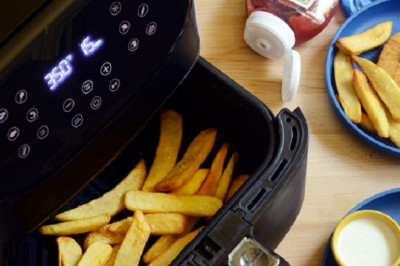 Air Fryer Market Growth Factors Analysis, Share and Forecast  including covid19 Impact