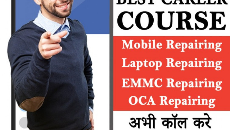 best mobile repairing institute in india