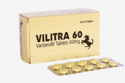 Boost Inner Inhibitions With Vilitra 60mg