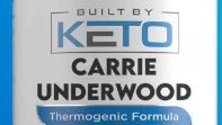 Carrie Underwood Keto Weight Loss pills