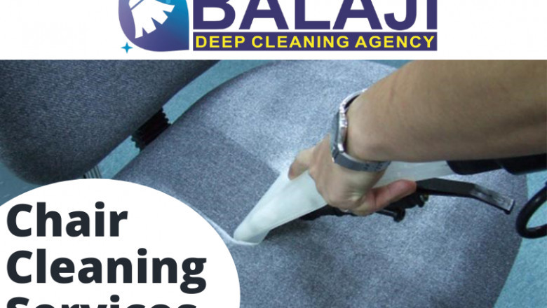 Chair Cleaning Services In Gurgaon