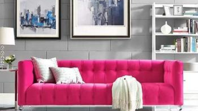 Chesterfield Sofa Set | Furniture Online