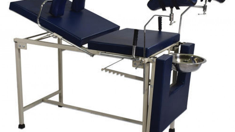 Delivery beds are used for childbirth and They are essential medical equipment present in maternity centre