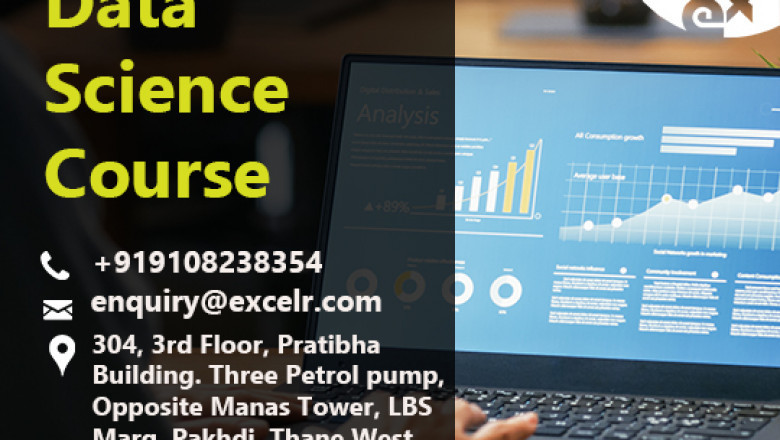 ExcelR Data Science Course In Thane