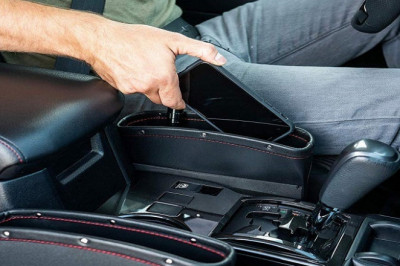 Interior Car Accessories are add-ons that provide a more enjoyable and comfortable riding experience.