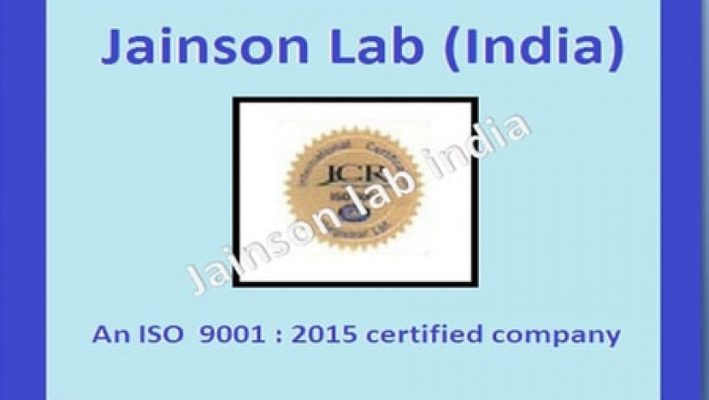 Jainson Lab India is a leading producer & supplier of chemicals.