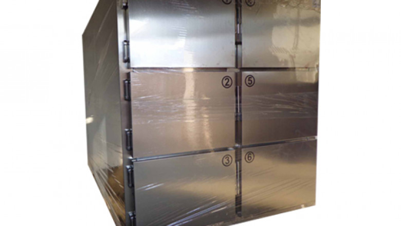 Leading Mortuary Chamber Manufacturers in India
