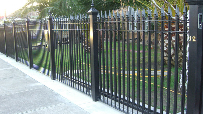 Tips For Selecting Wrought Iron Gates