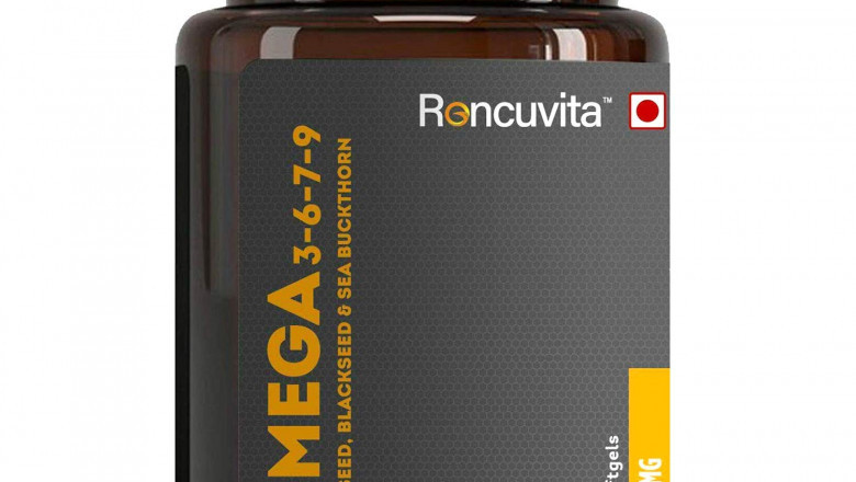 What Are The Benefits Of Omega 9?