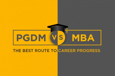 Which is Better for You: MBA or PGDM?
