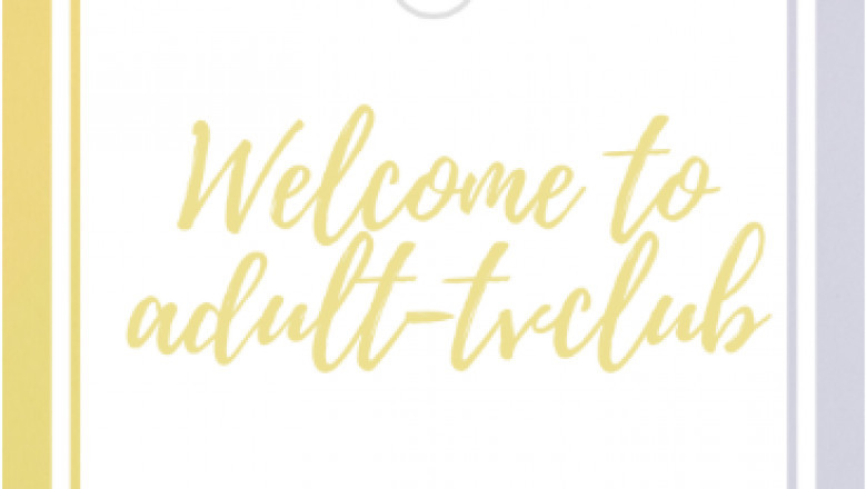 Adul t t v