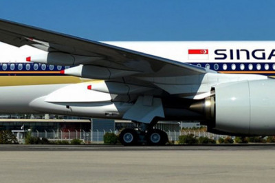 Book Cheap Singapore Airlines Flight Tickets | Firstfly Travel