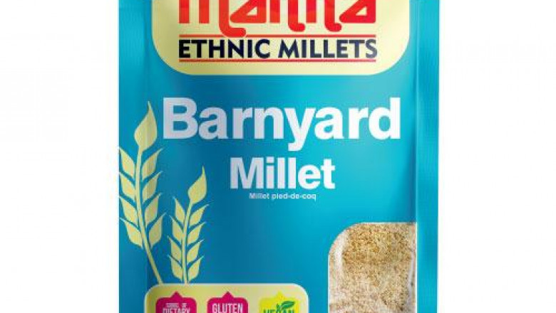 Buy barnyard millet online  | Manna pearled barnyard millet