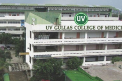 Complete your MBBS with UV Gullas College of Medicine