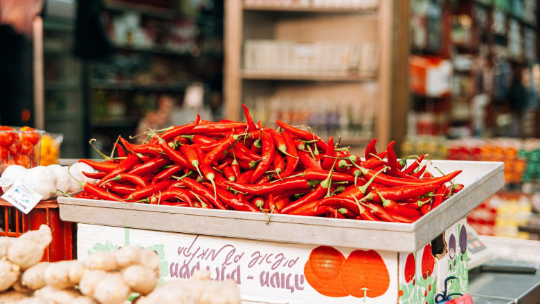 Crushed Red Pepper Market - Global Industry Report, 2030