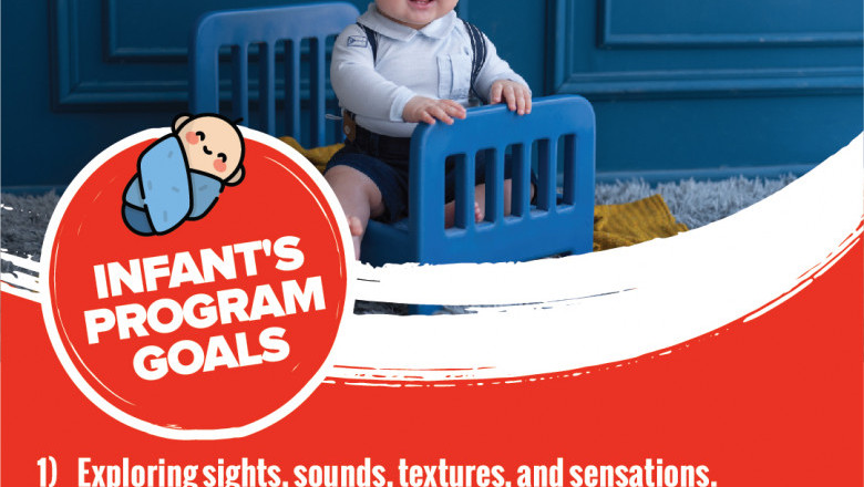 Day Care North York with Professional Staff | St. George Mini School