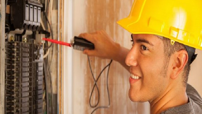 Electrical Garage Topanga