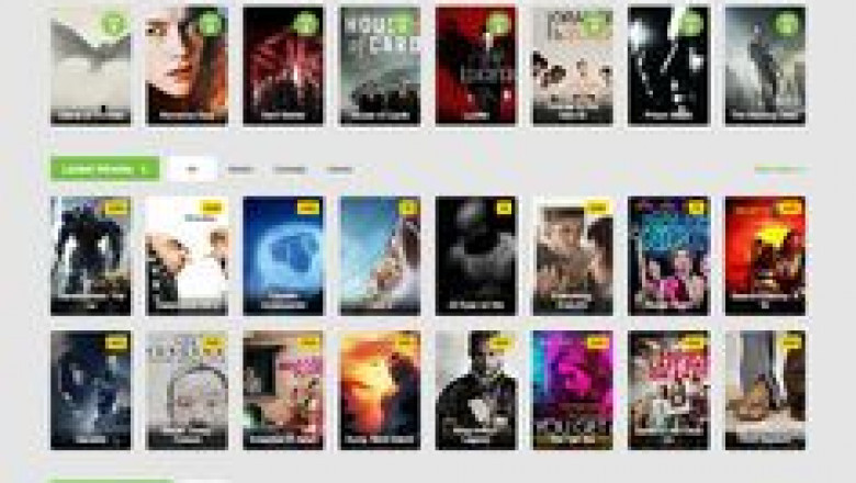 FMovies, MyFlixer, GoMovies, Putlocker.