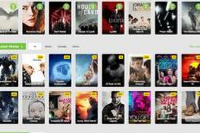 FMovies, MyFlixer, GoMovies, Putlocker.