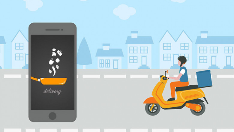 Global Food Delivery Mobile Application Market By Deployment Platform, and End User: Global Opportunity Analysis and Industry Forecast, 2021-2027.
