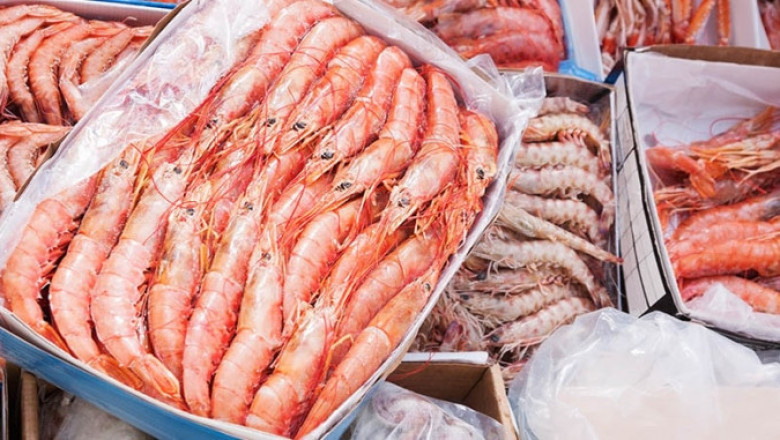 Global Frozen Seafood Market by Distribution Channel and Geography - Forecast and Analysis 2021-2027.