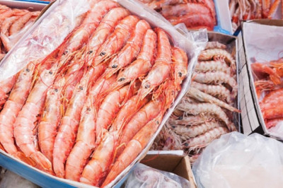 Global Frozen Seafood Market by Distribution Channel and Geography - Forecast and Analysis 2021-2027.