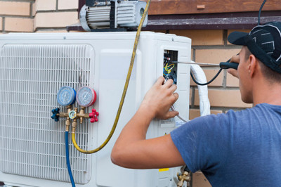 Green Tree Heating & Cooling Palm Spring