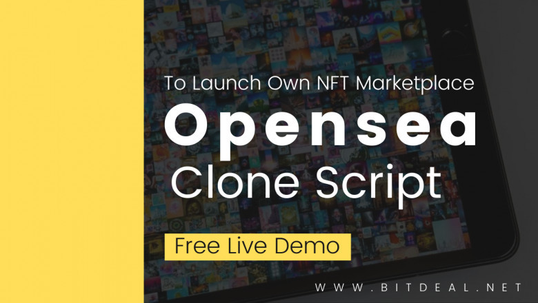 How Does The Opensea Clone Script Works?