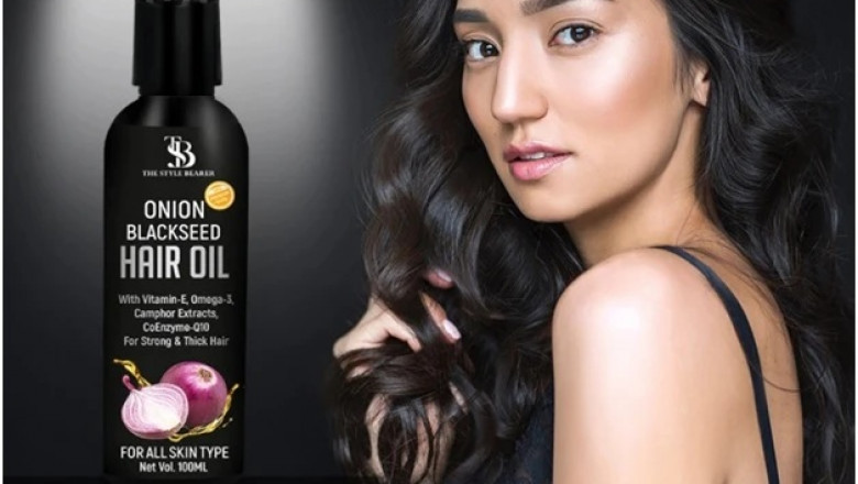 Is onion oil best for hair growth?