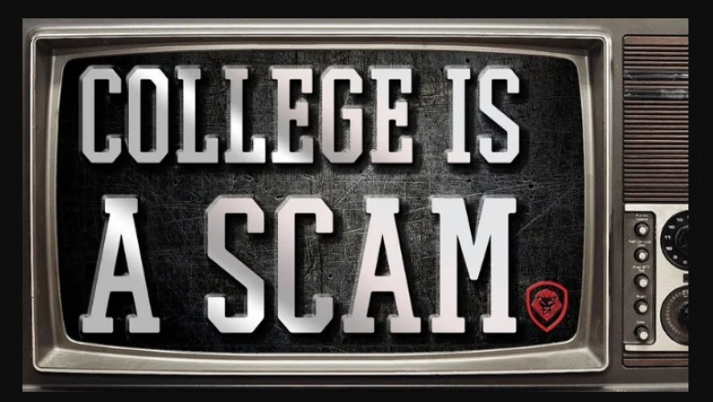 Motives Why College Is a Comprehensive Scam