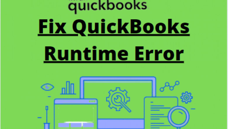 Run QuickBooks with no data
