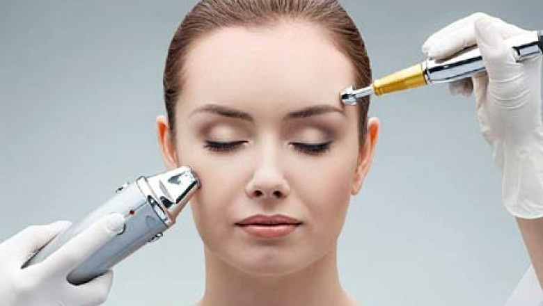 Treatment to enhance your facial appearance