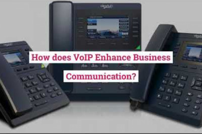 What is VoIP Phone and How Does it Enhance Business Communication?