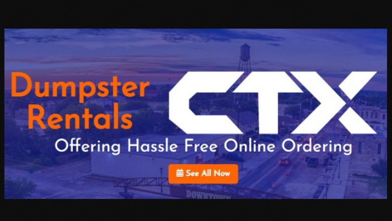 A number of Important Factors You'll need to know About Dumpster Rentals