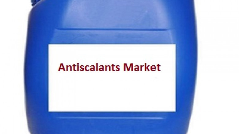 Antiscalants Market is Expected to Grow CAGR of 8.75% by 2030 | ChemAnalyst