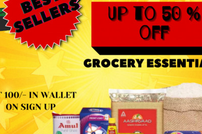 Best Offers upto 50 to 90 % off in Grocery Products