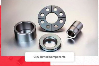 Brass, CNC Turned Components in USA | Alpha Spike