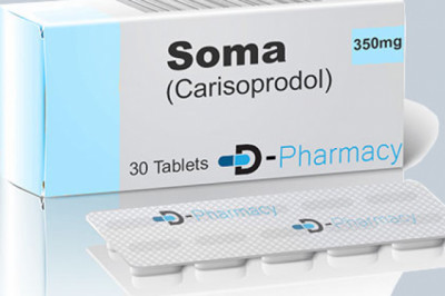 Buy Cheap Generic Soma 350mg Online | Order Carisoprodol on COD