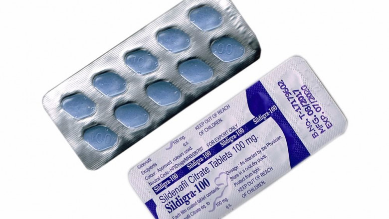 Buy Sildenafil 100mg dosage| Sildigra 100mg