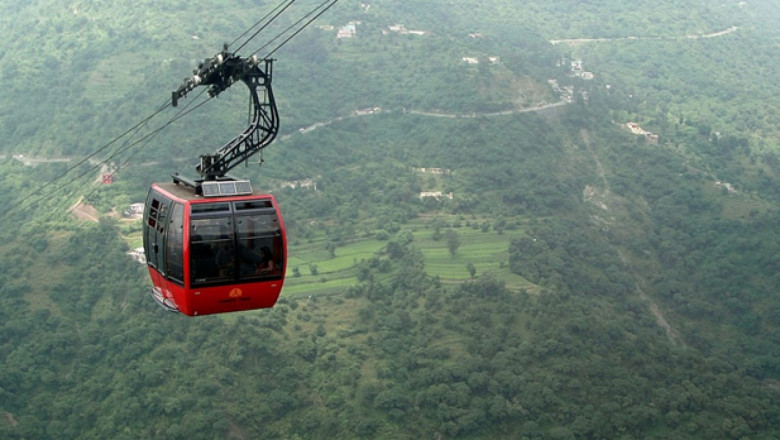 Cable Cars & Ropeways are a reliable, safe, and comfortable means of transportation