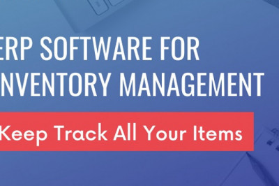 Cloud ERP Stock Inventory Management Software