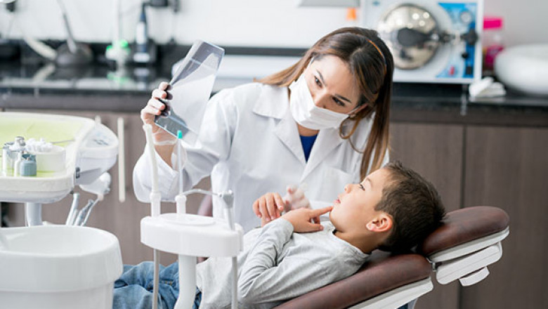 Corner 32 Dental