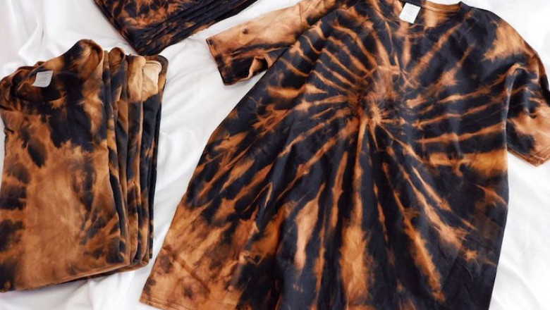 Crazy Cool Tie Dye Habits Your Kids Will Love
