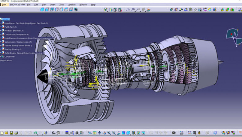 Global CAD Software Market Size, Share & Trends Analysis Report By Deployment (Cloud, On-premise), By Application (Manufacturing, Healthcare), By Region (North America, APAC), And Segment Forecasts, 2021 - 2027