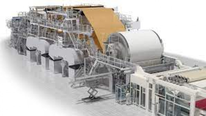Global Tissue Machine Market Research Report 2021-2025