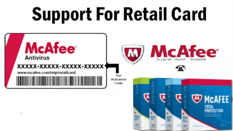 How do you activate Mcafee online by easy steps
