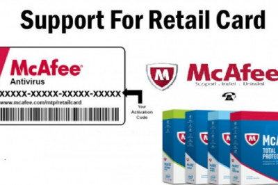 How do you activate Mcafee online by easy steps