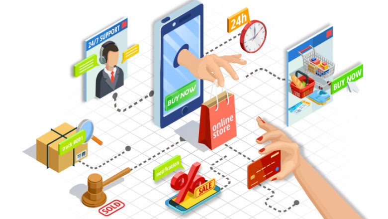 How To Develop An Ecommerce App Like Amazon: In 8 Simple Steps